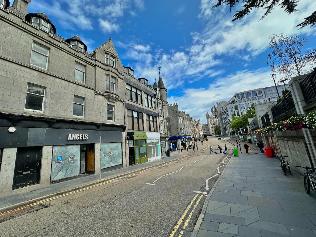 Main image of property: Schoolhill, City Centre, Aberdeen, AB10