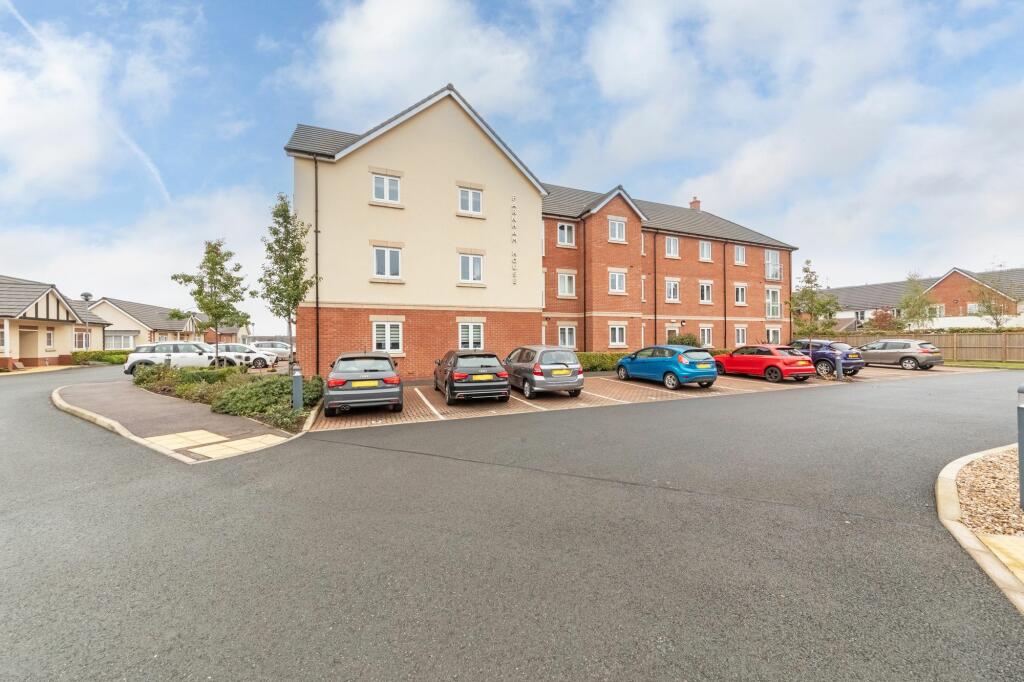 1-bed apartment on Loughborough Road, Quorn, LE12, £235,000