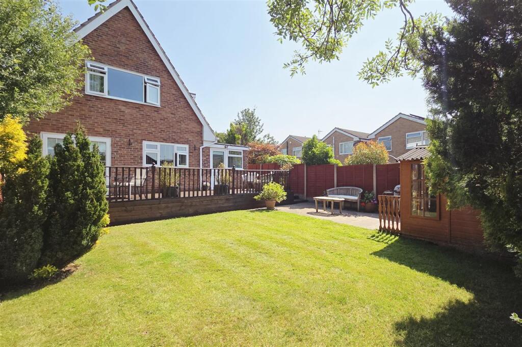 Main image of property: Chirk Place, Winsford