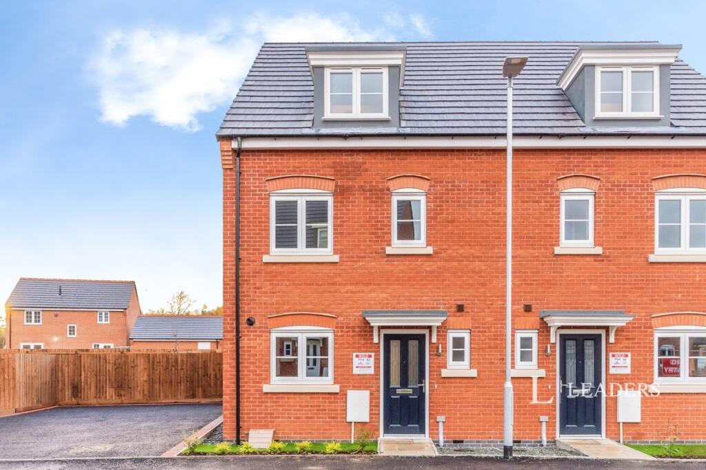 Main image of property: Lovett Crescent, Mountsorrel, Loughborough, LE12