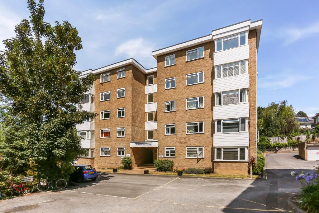 Surrenden Road, Brighton, BN1