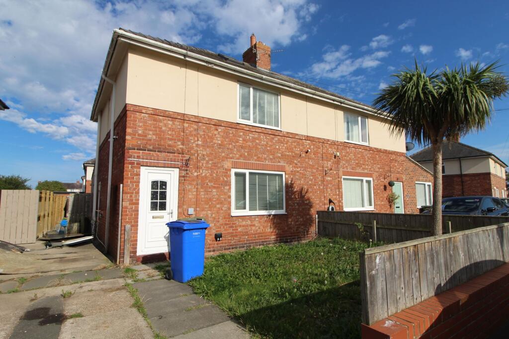 Main image of property: Delaval Crescent, Blyth, NE24