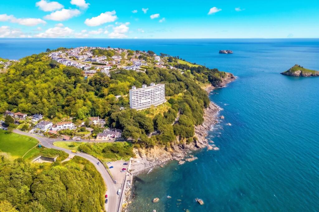 Main image of property: Kilmorie, Ilsham Marine Drive, Torquay