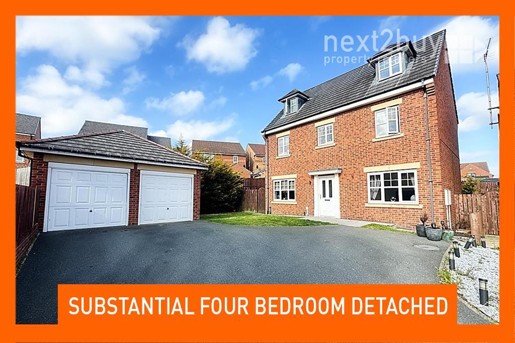 Main image of property: Cawfields Close, Wallsend