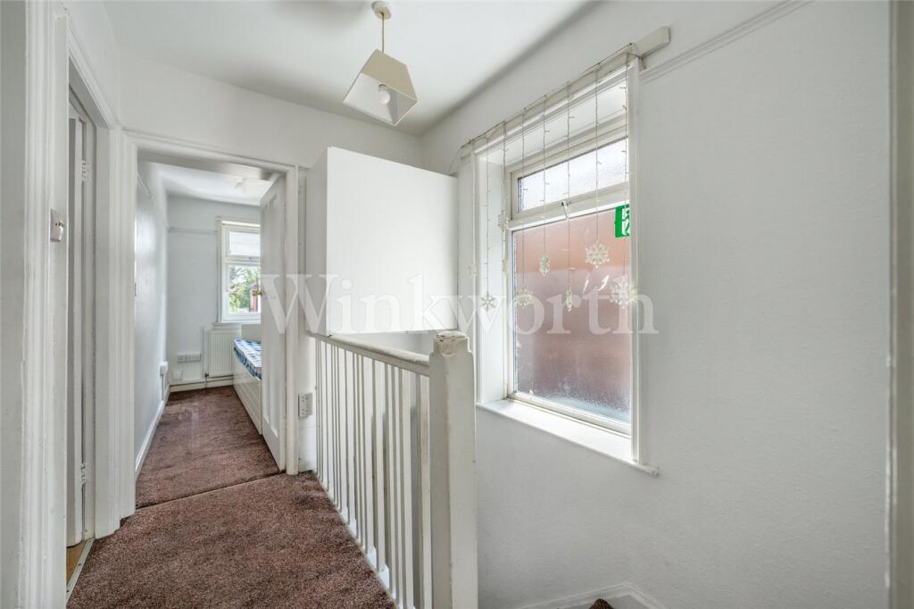 House in London - More