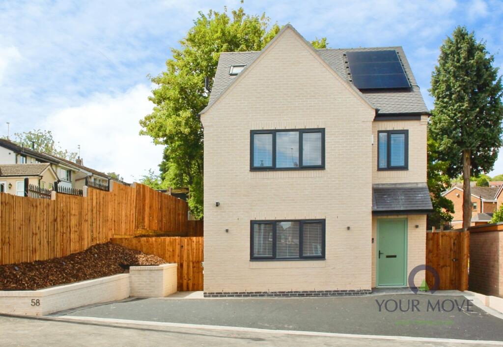 Main image of property: Upper Ettingshall Road, Bilston, West Midlands, WV14