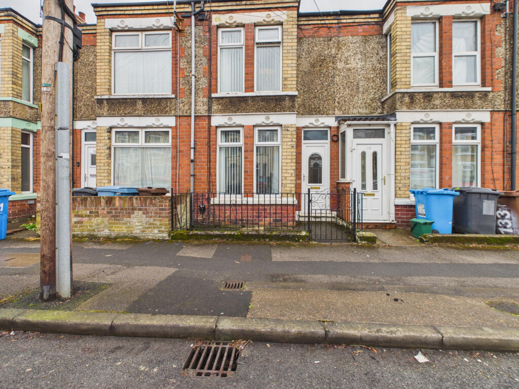 Main image of property: Wharncliffe Street, Hull, HU5