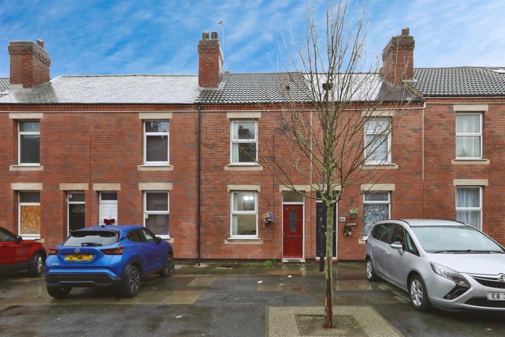 Main image of property: Sheardown Street, Hexthorpe, Doncaster