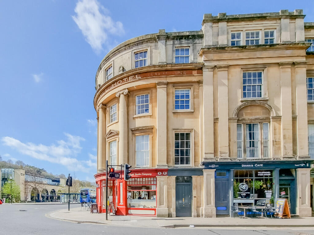Main image of property: Manvers Street, Bath