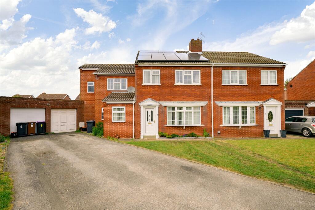 Main image of property: Christopher Close, Heckington, Sleaford, Lincolnshire, NG34