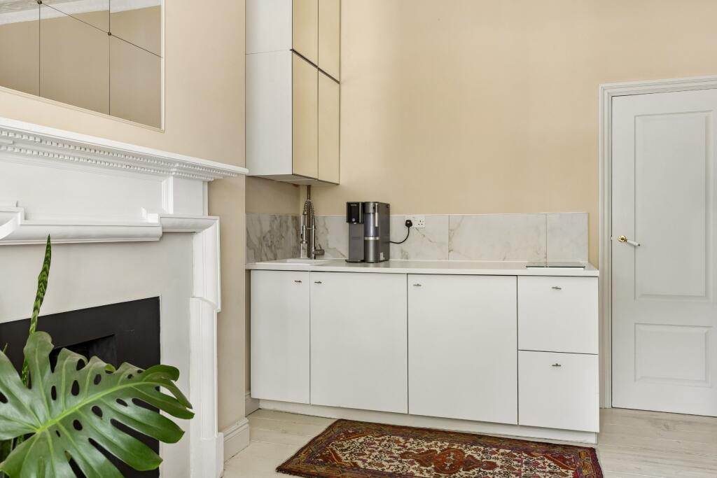 Apartment in London, Somers Town - More