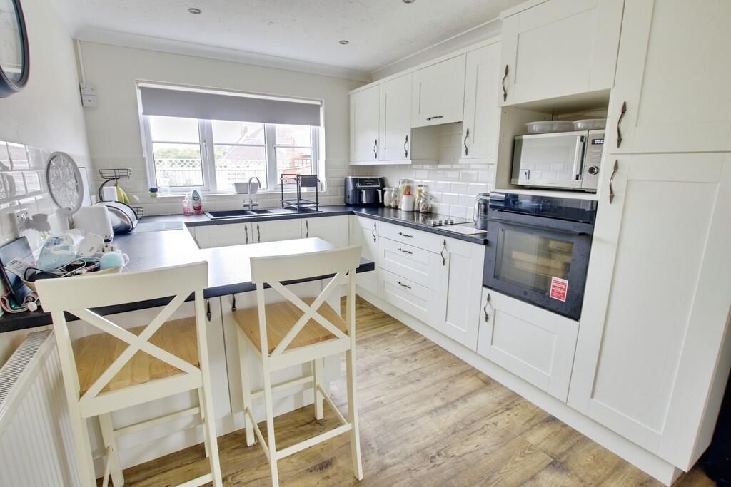 House in Fenland, March - View 3
