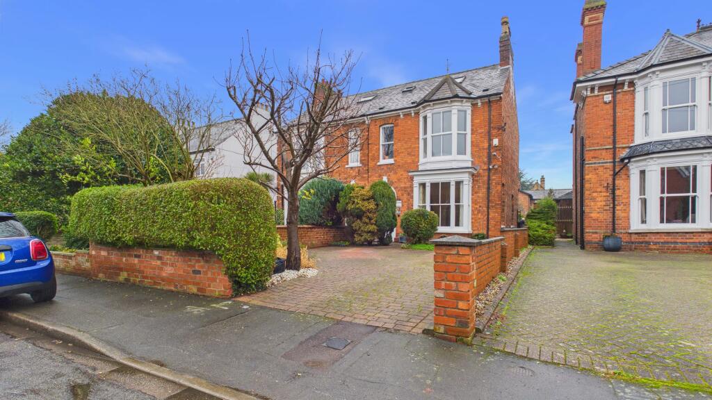 Main image of property: Hamilton Road, Lincoln, LN5