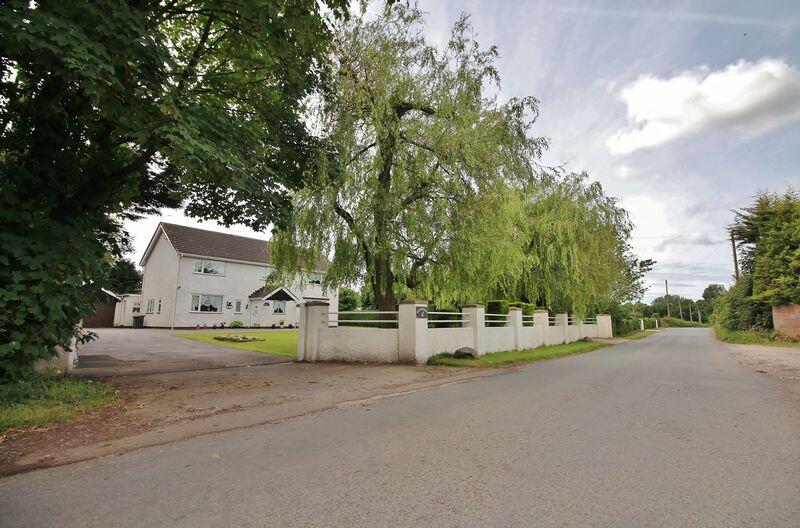 4-bed detached on 'Whitehouse' Greenhalgh Lane, Greenhalgh, Preston, PR4 3HL, £850,000
