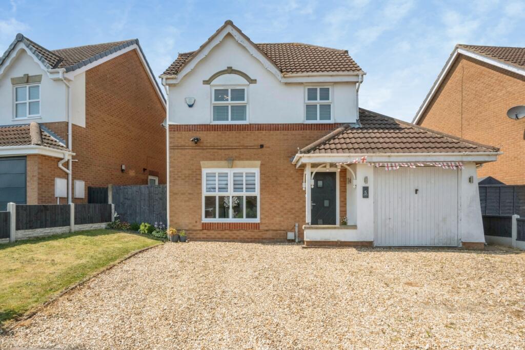 Main image of property: Balmer Rise, Bramley, Rotherham, South Yorkshire, S66