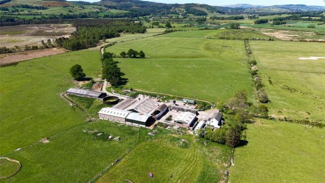 Steading &amp; Land