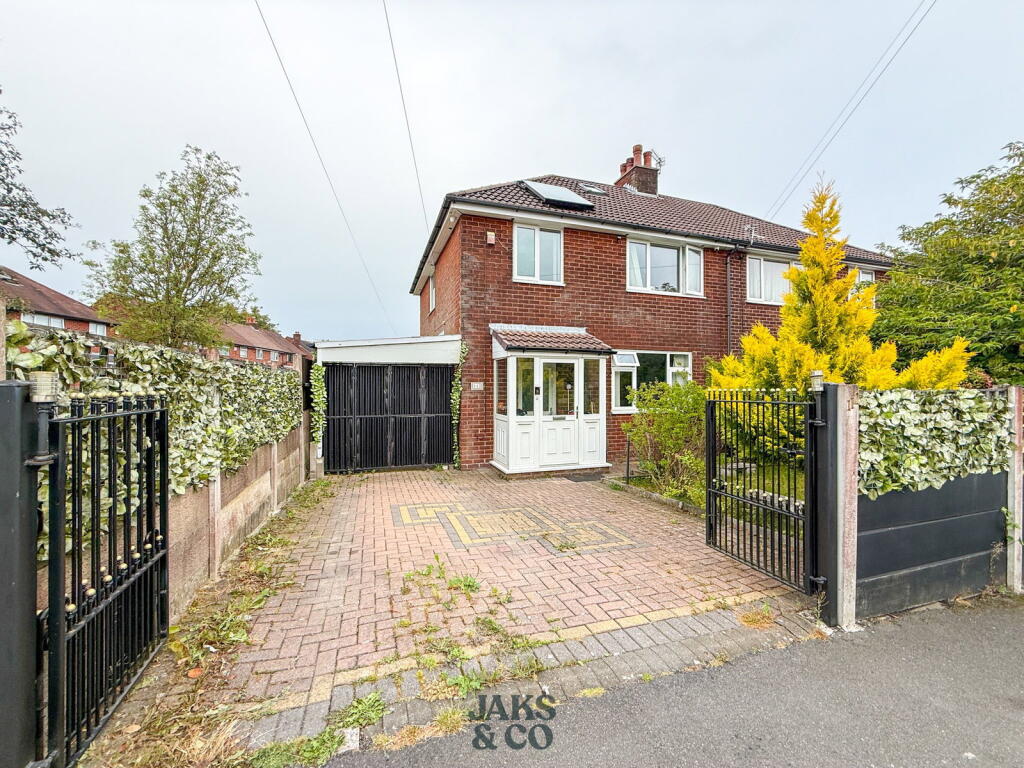 Windermere Road, Farnworth, Bolton, BL4 0PY