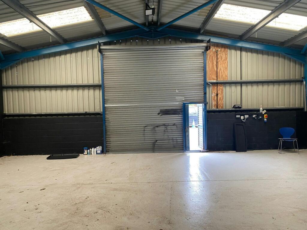 Open Storage Land and Buildings, Langdon Road, Swansea, SA1 8QY - View 3