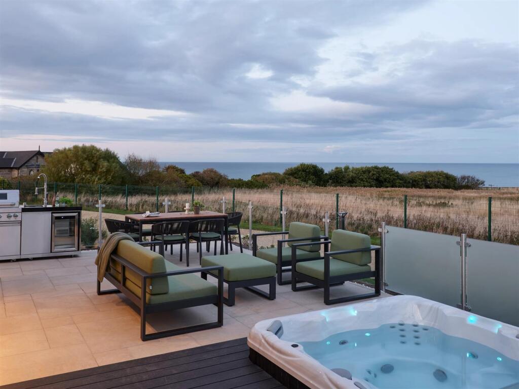 The Beachfront - Residencies at Seaham Hall - View 2