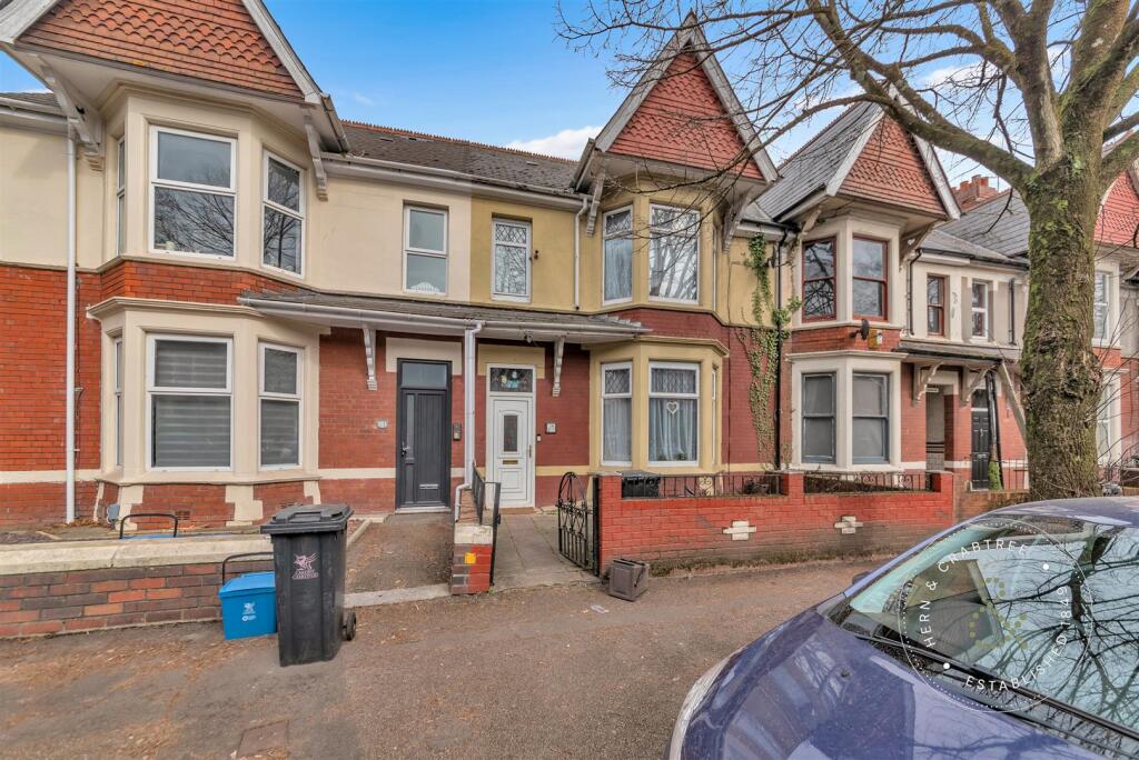 Main image of property: Albany Road, Cardiff
