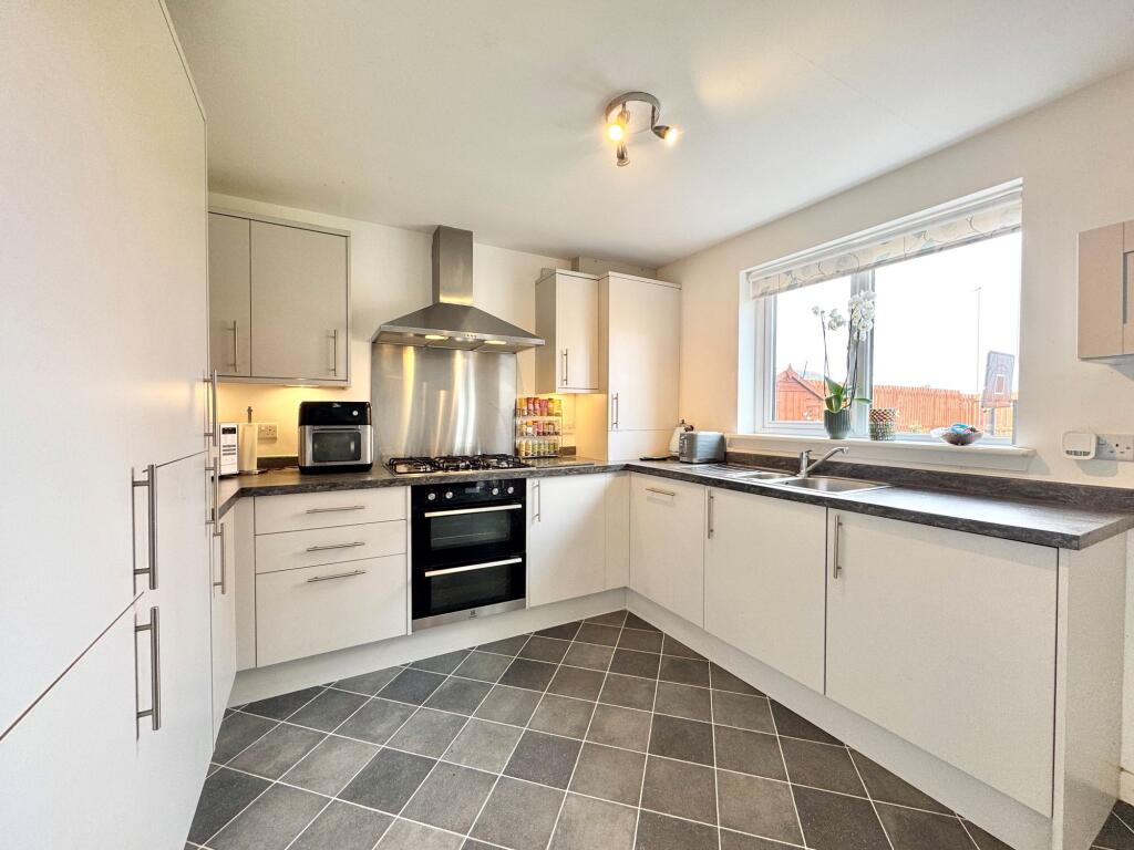 House in Monkton, Fairfields, South Ayrshire - View 5