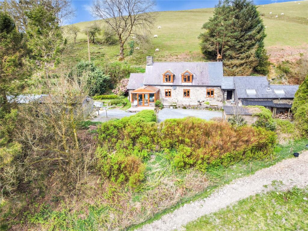 Main image of property: Llangurig, Llanidloes, Powys, SY18