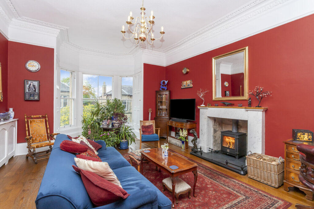 1A West Castle Road, Merchiston, Edinburgh, EH10 5AT - View 3