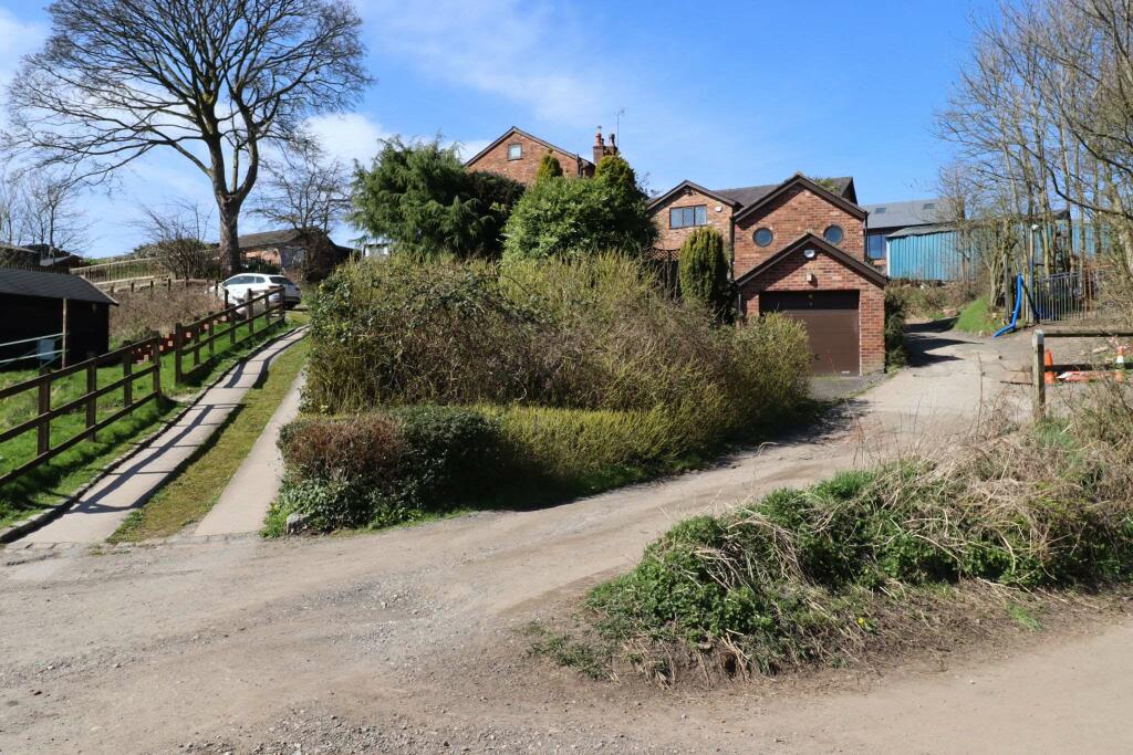 4-bed semi-detached on 1, Oakhill, Daisy Nook, Manchester M35 9WJ, £495,000