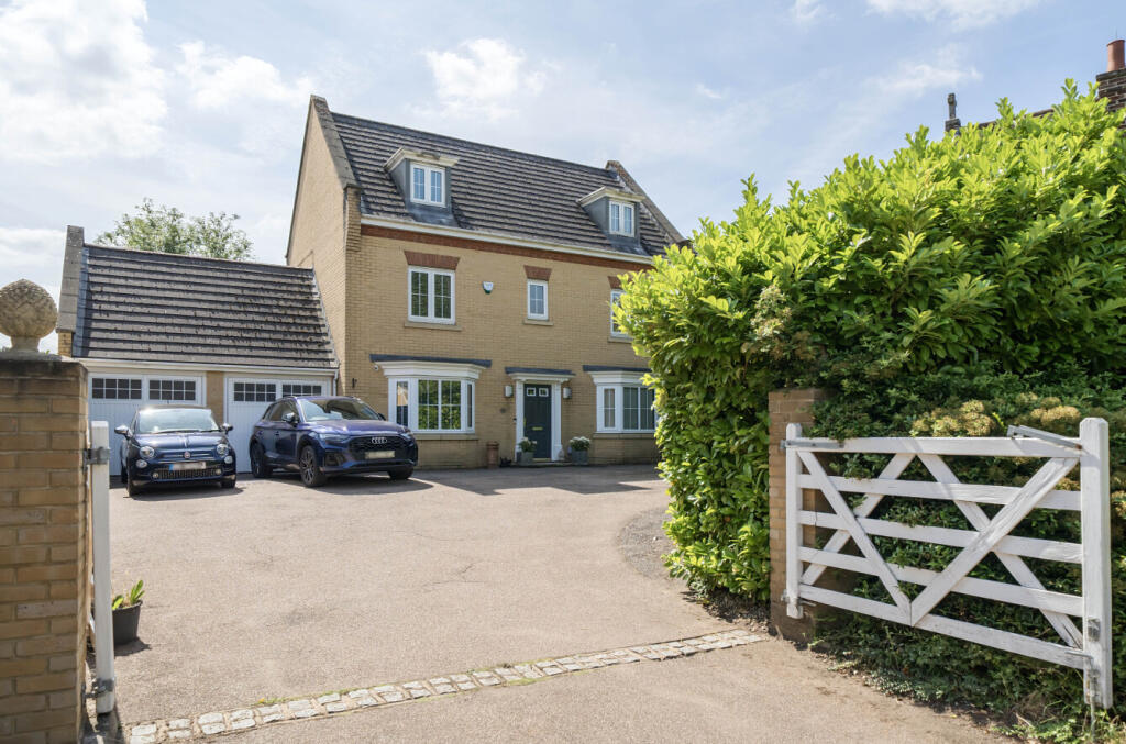 Main image of property: Barkway Drive, Farnborough, Orpington, Kent, BR6