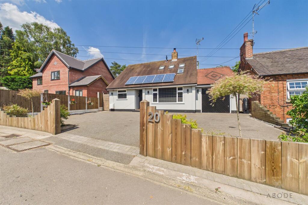 Main image of property: Draycott Road, Tean, Stoke-On-Trent