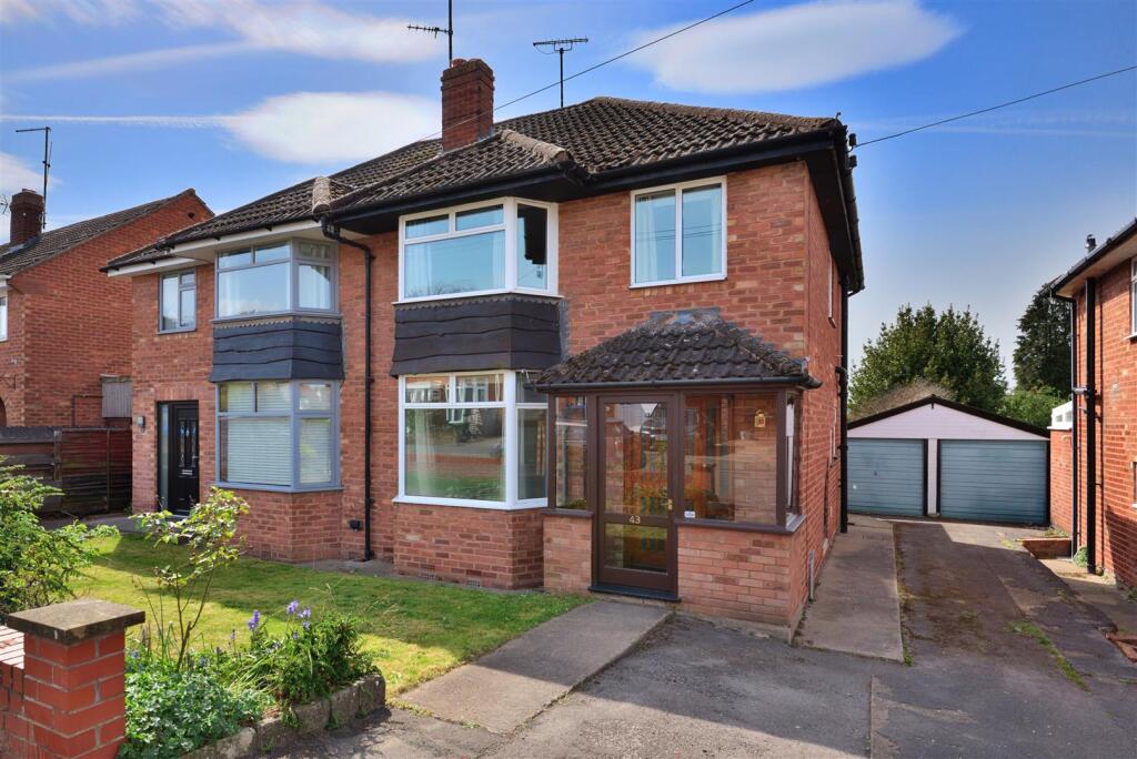 Main image of property: Moreland Avenue, Hereford