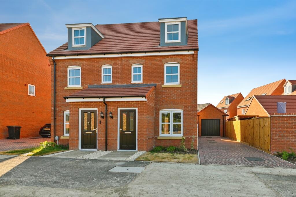 Main image of property: Buttercup Way, South Wootton, King's Lynn