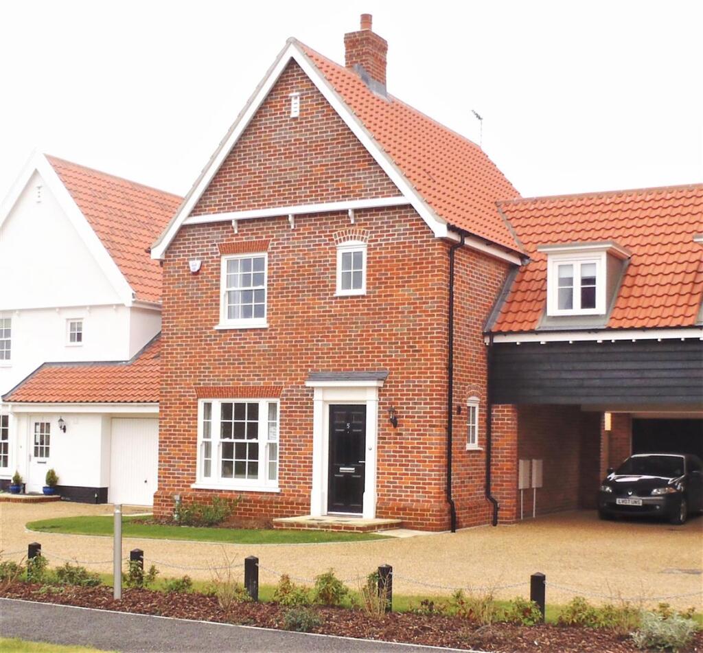Main image of property: Shearwater Way, Reydon