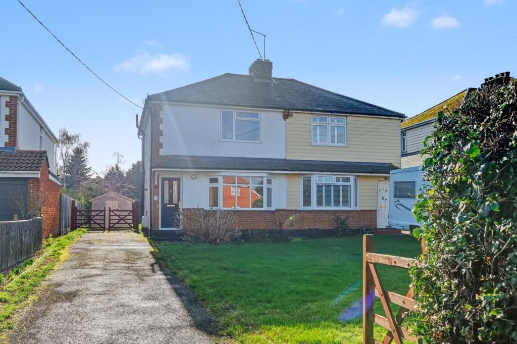 Main image of property: Watchouse Road, Galleywood, Chelmsford, CM2