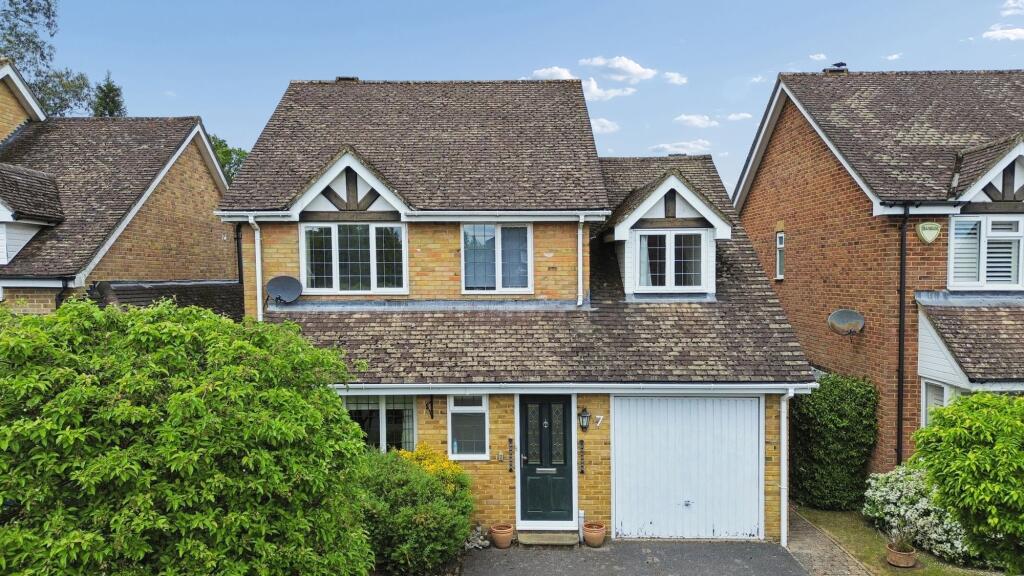 Main image of property: Brackenwood, Naphill, HP14