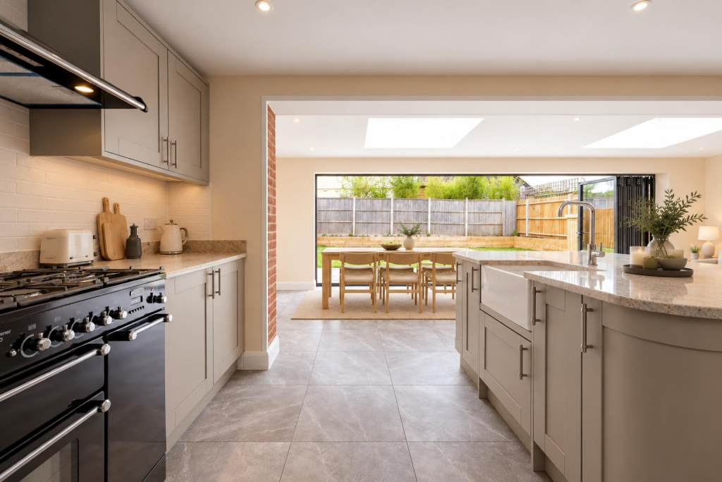 House in Surrey Heath, Bisley - More