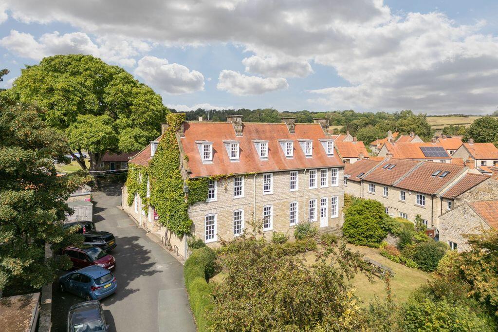 Main image of property: The Old Vicarage, Bondgate, Helmsley, York