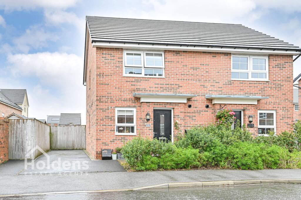 House in Preston