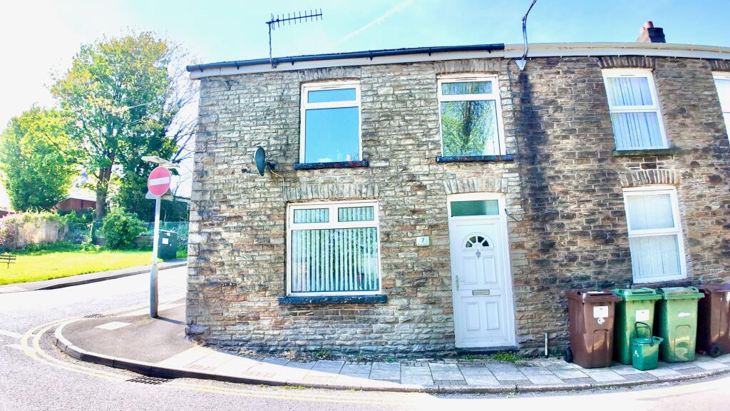 Main image of property: Bristol Terrace, Bargoed, CF81