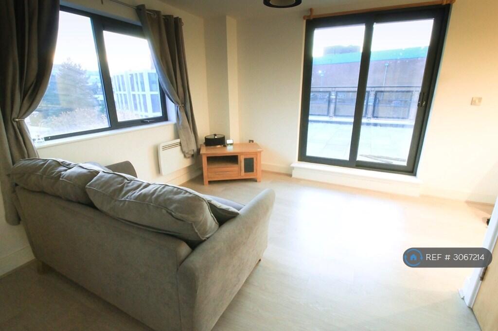 Apartment in Birmingham, Calthorpe Fields - View 5