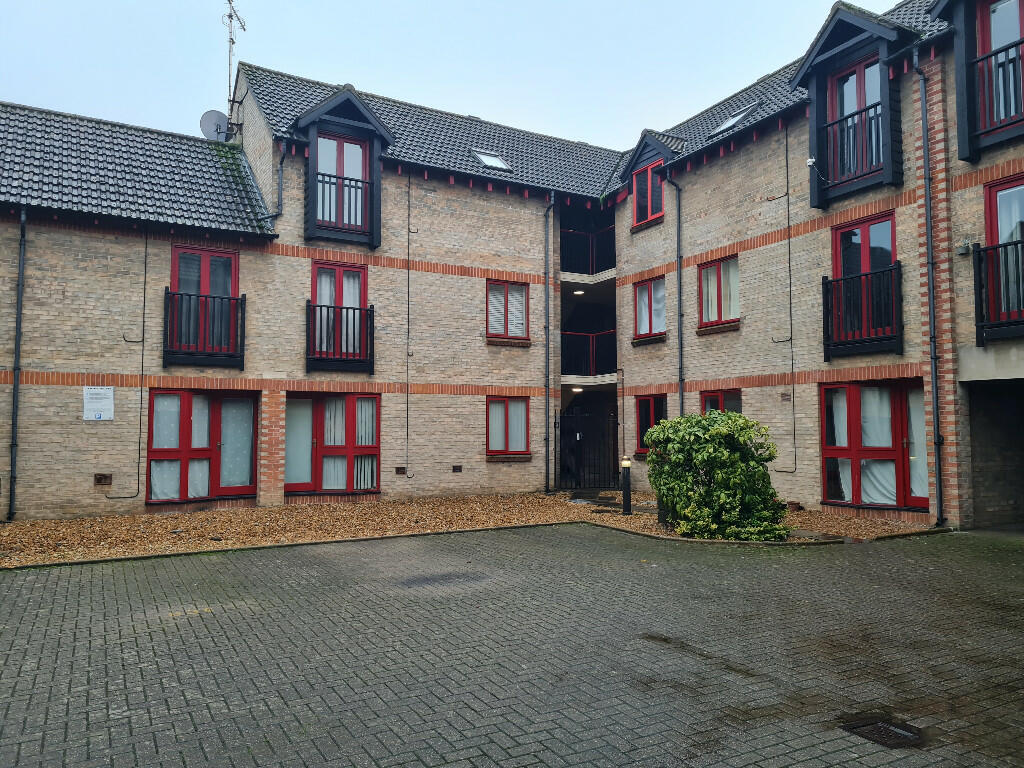 Main image of property: St. Georges Court, Huntingdon, Cambs, PE29 3XA