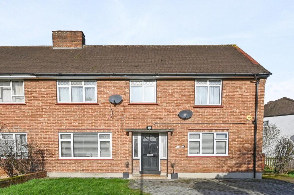 Main image of property: Ferrymead Avenue, Greenford