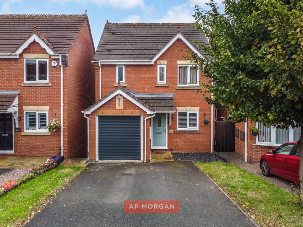 House in Dudley, West Midlands