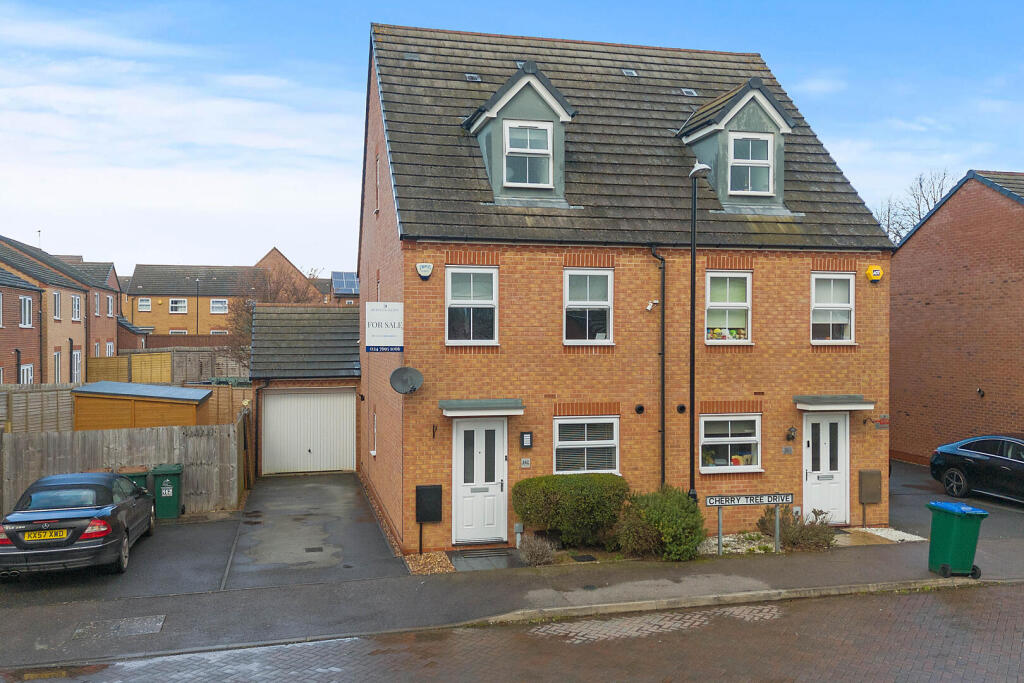 Main image of property: Cherry Tree Drive, Canley, Coventry