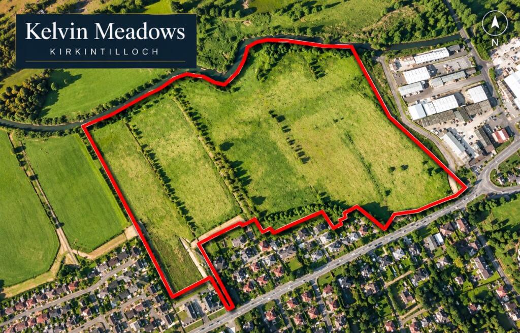 Main image of property: Kelvin Meadows, Glasgow Road, Kirkintilloch, Glasgow, G66 1AF