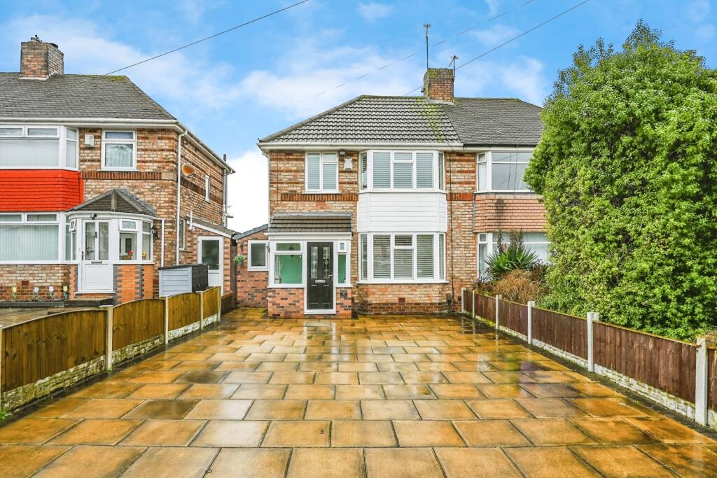 Main image of property: Glendevon Road, Childwall, Liverpool, Merseyside, L16