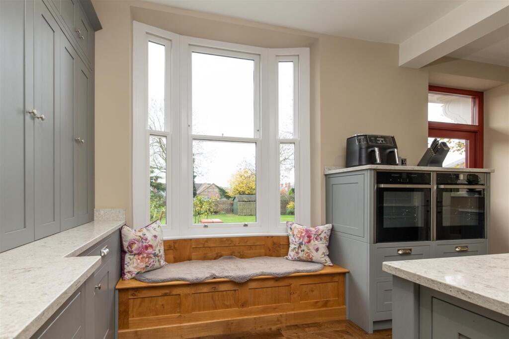 House in North West Leicestershire, Ashby de la Zouch - More
