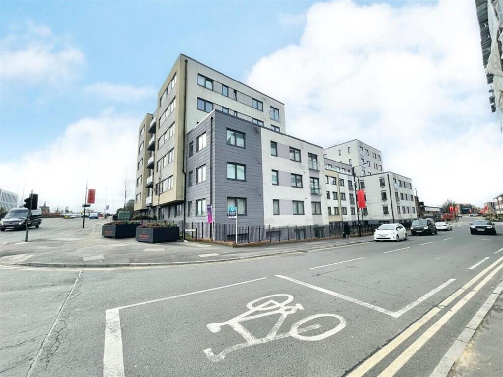 Main image of property: Stoke Road, Slough, SL2