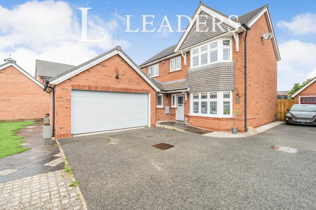 Main image of property: Highlander Road, Saighton, CH3