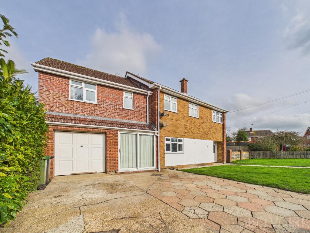 Main image of property: Vincent Place, Watton, IP25